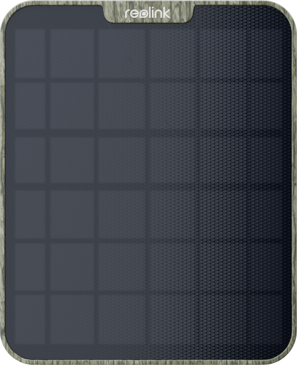 Reolink - Solpanel 2 6W - Camouflage