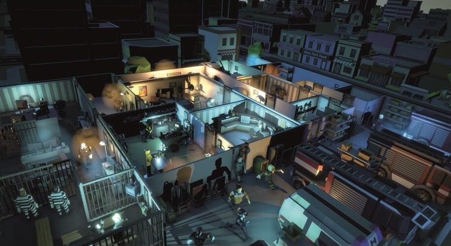 Rescue Hq - The Tycoon