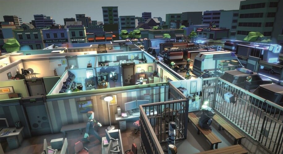 Rescue Hq - The Tycoon