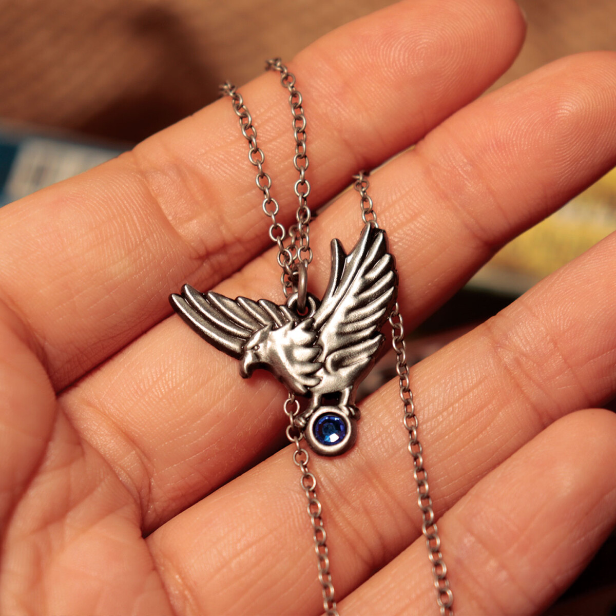 Resident Evil 4 Ashley S Necklace Replica