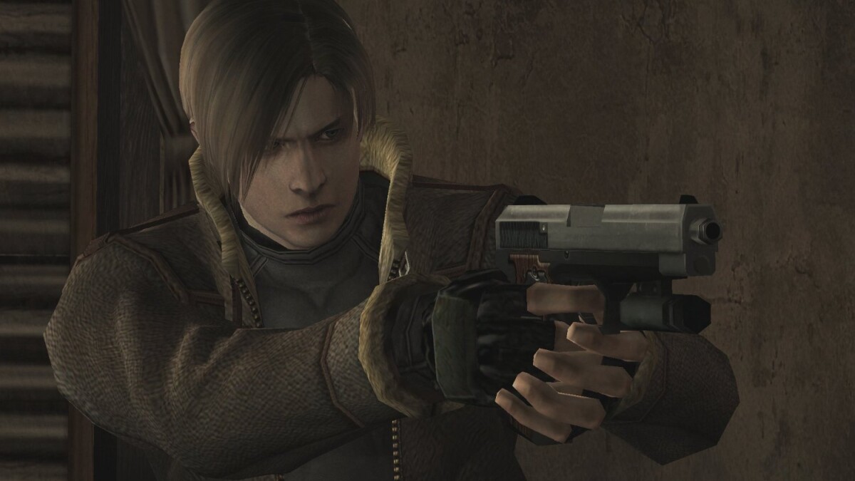 Resident Evil 4 Hd