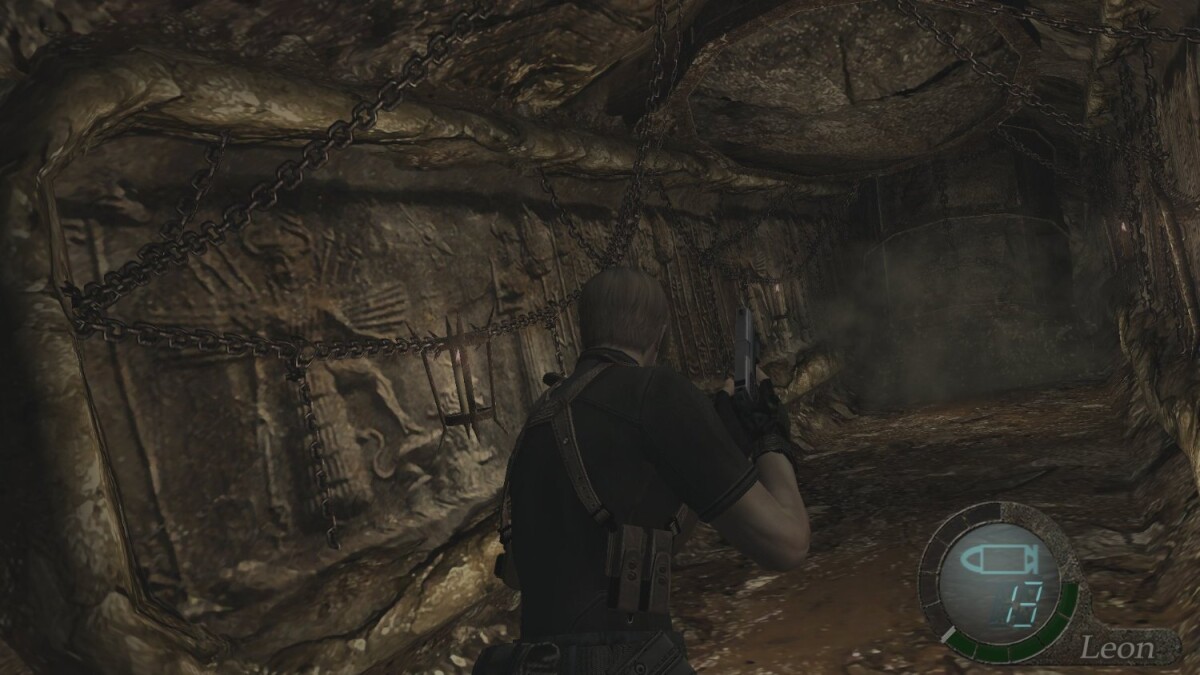 Resident Evil 4 Hd
