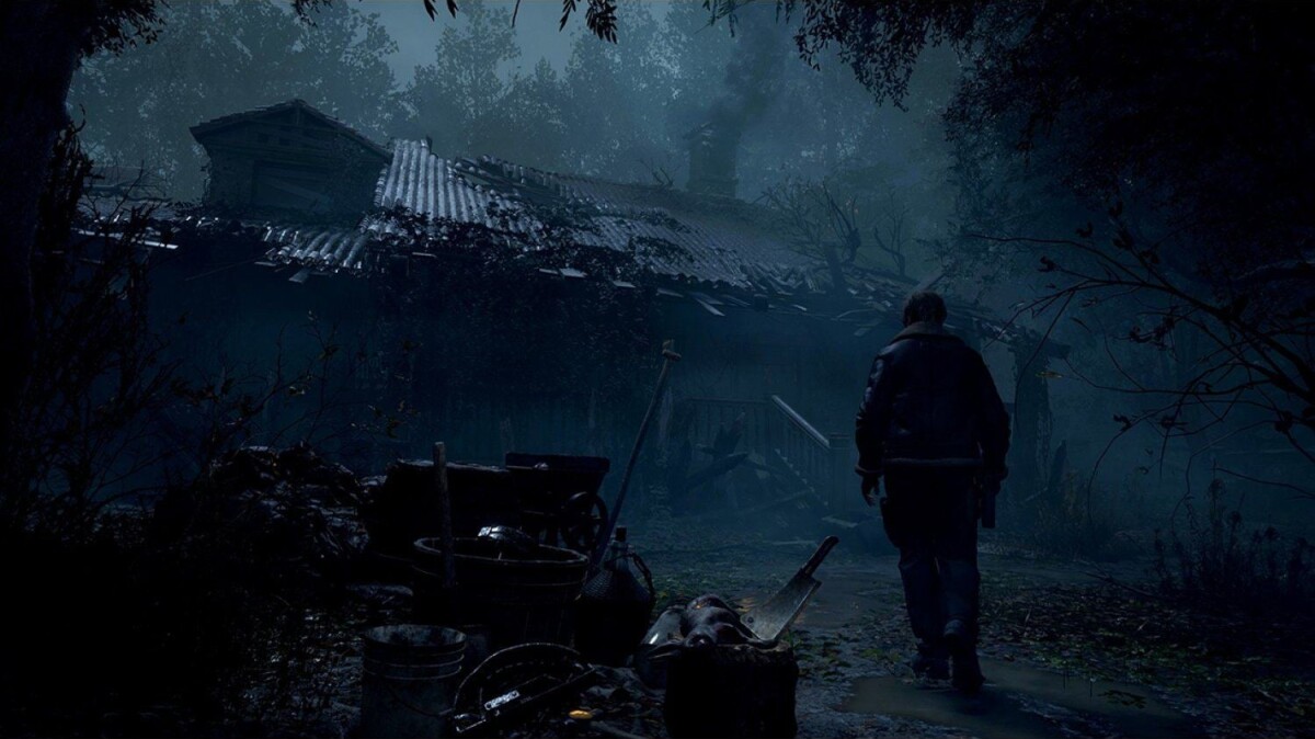Resident Evil 4 Remake Nordic