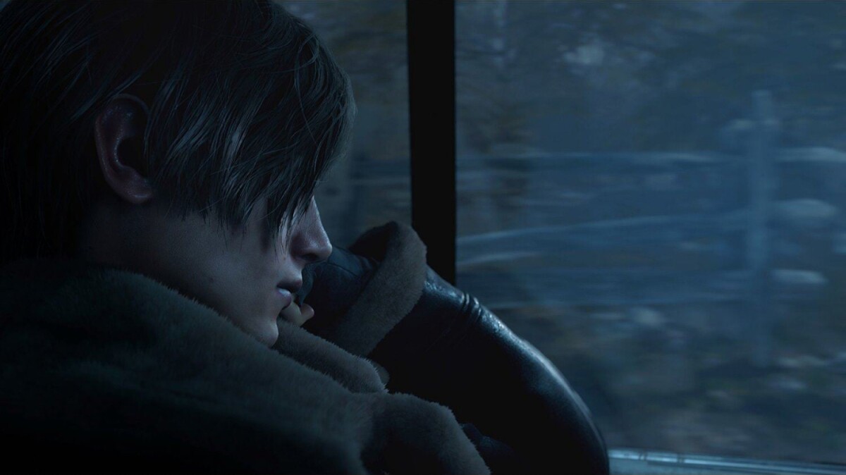 Resident Evil 4 Remake Nordic