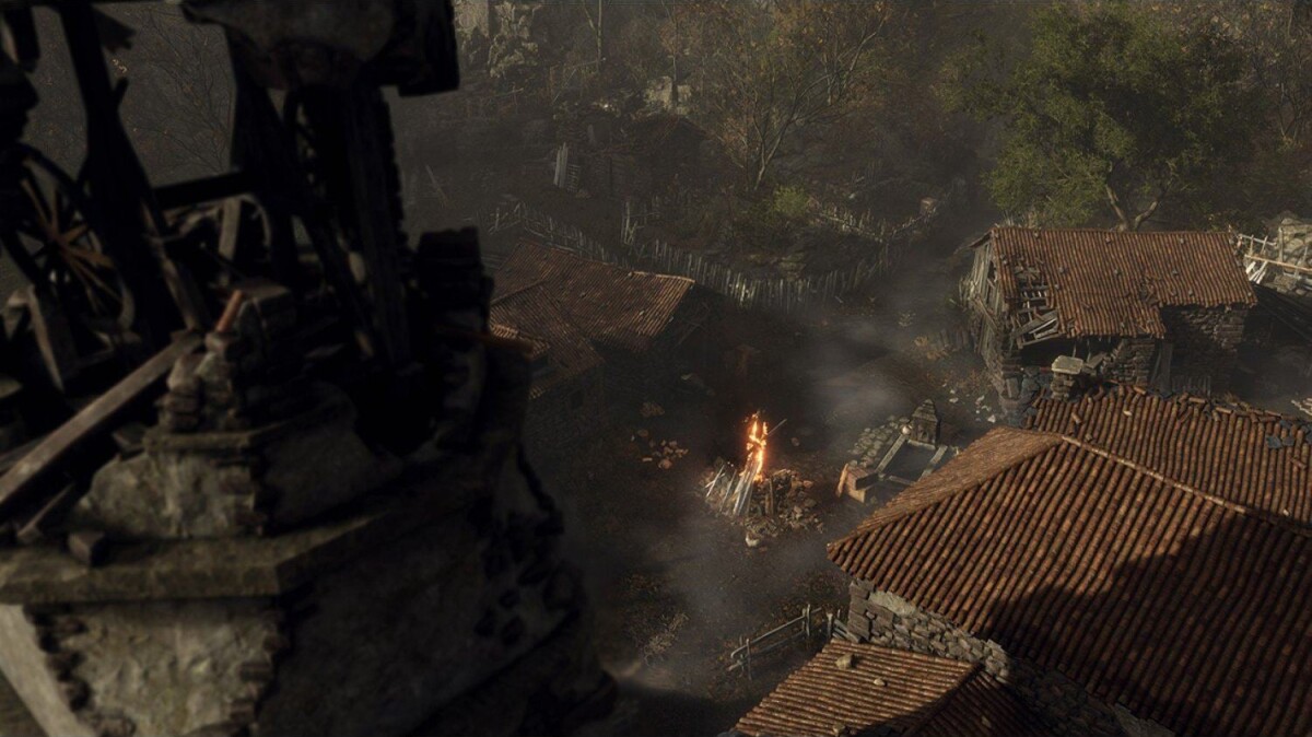 Resident Evil 4 Remake Nordic