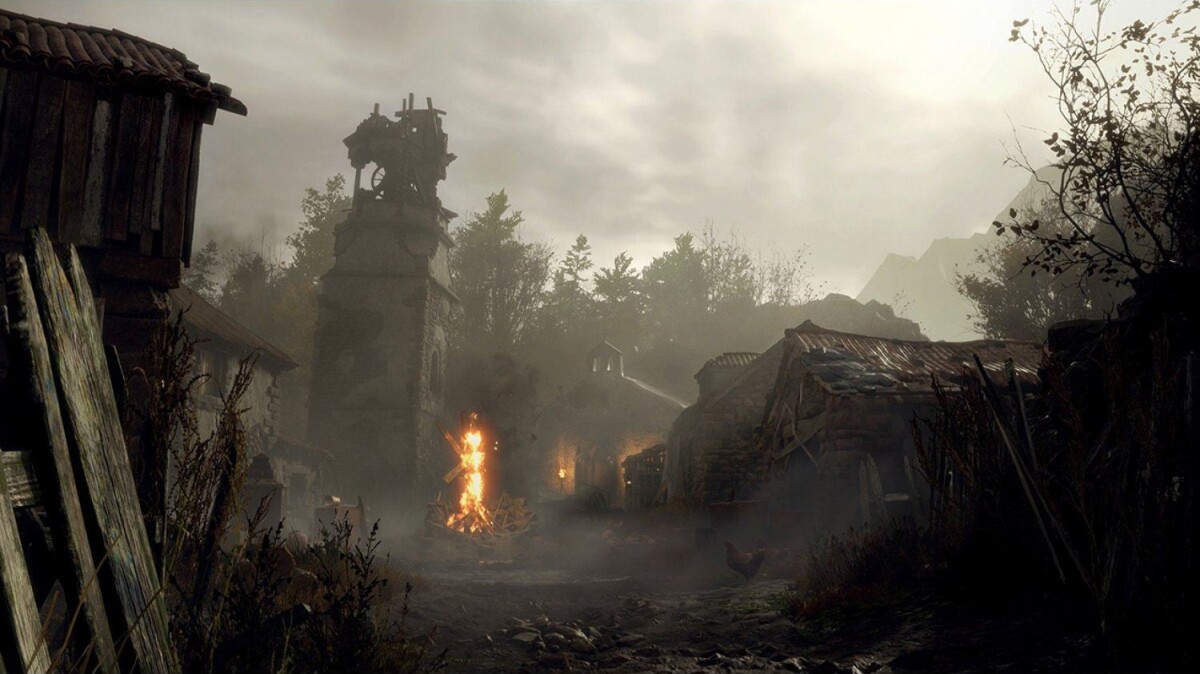 Resident Evil 4 Remake Nordic
