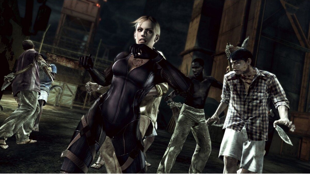 Resident Evil 5 Gold Edition Import