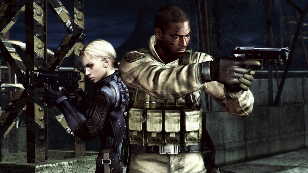 Resident Evil 5 Gold Edition Import