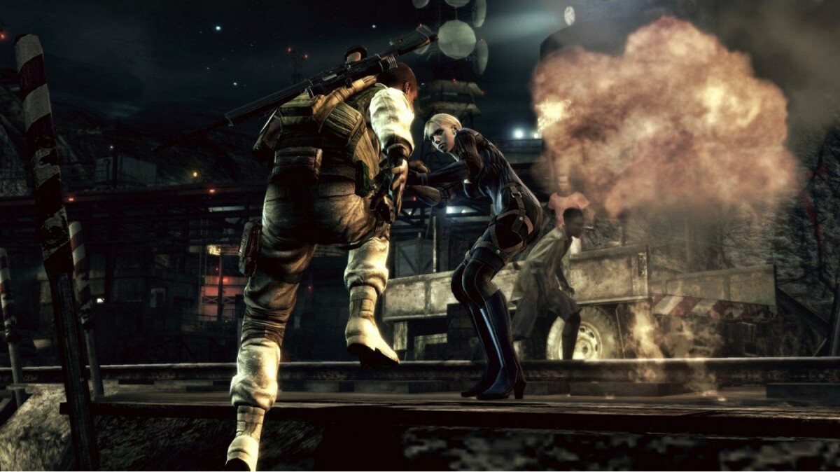 Resident Evil 5 Gold Edition Import