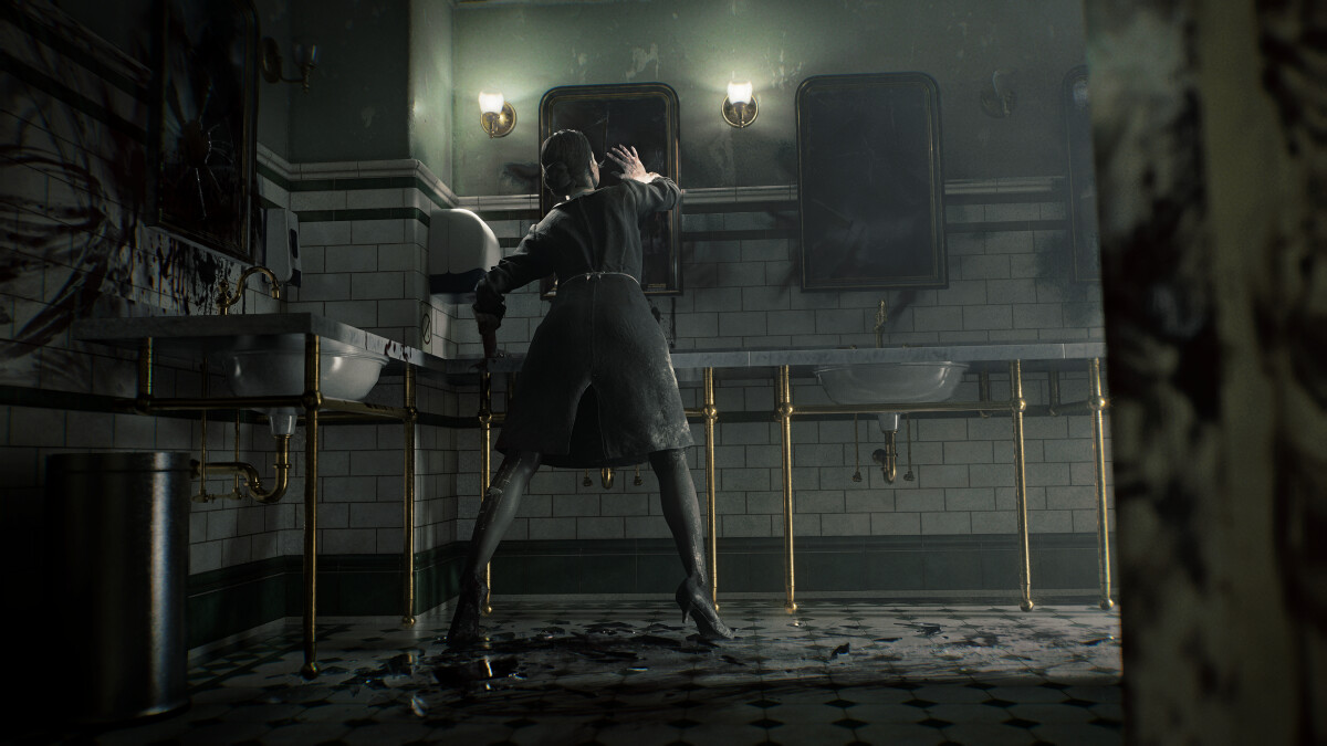 Resident Evil 9 Requiem Lenticular Edition