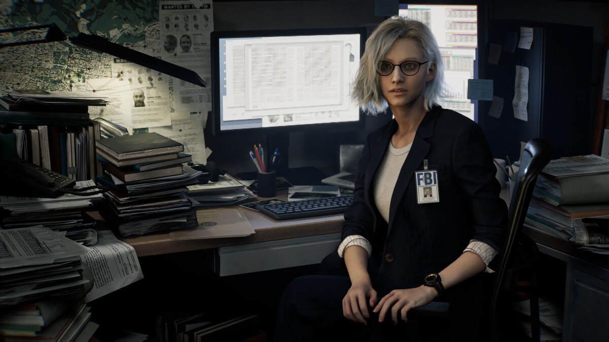 Resident Evil 9 Requiem