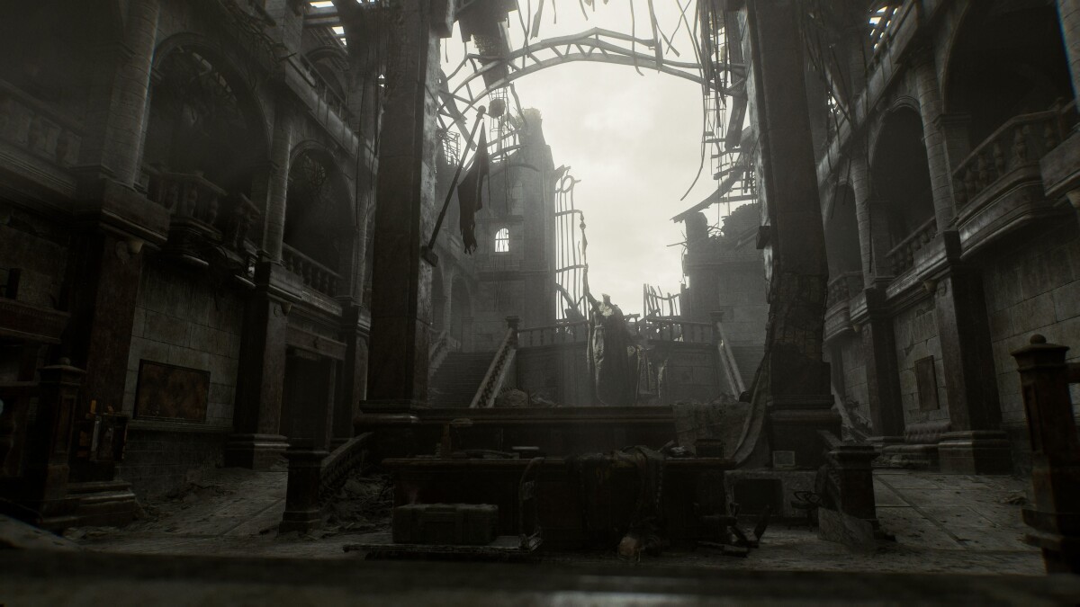 Resident Evil 9 Requiem