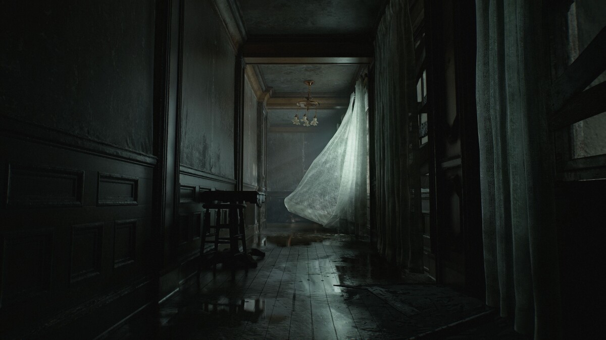Resident Evil 9 Requiem