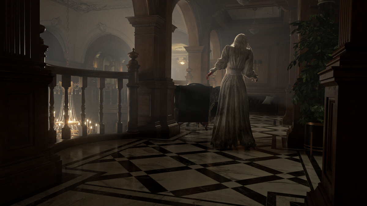 Resident Evil 9 Requiem