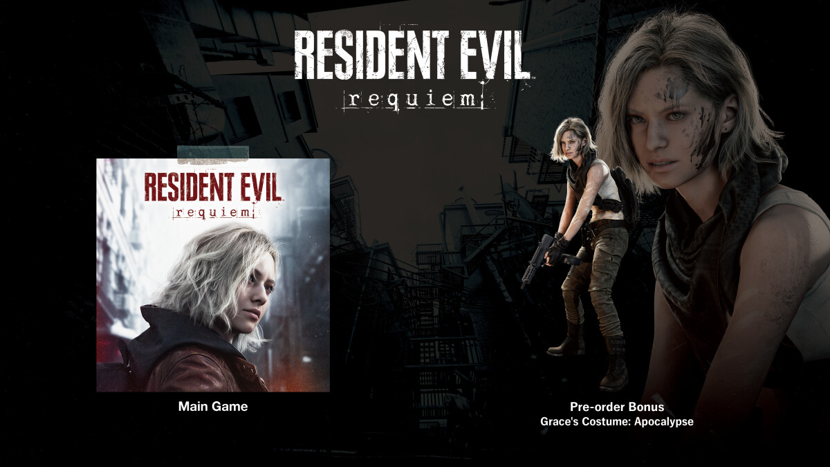 Resident Evil 9 Requiem