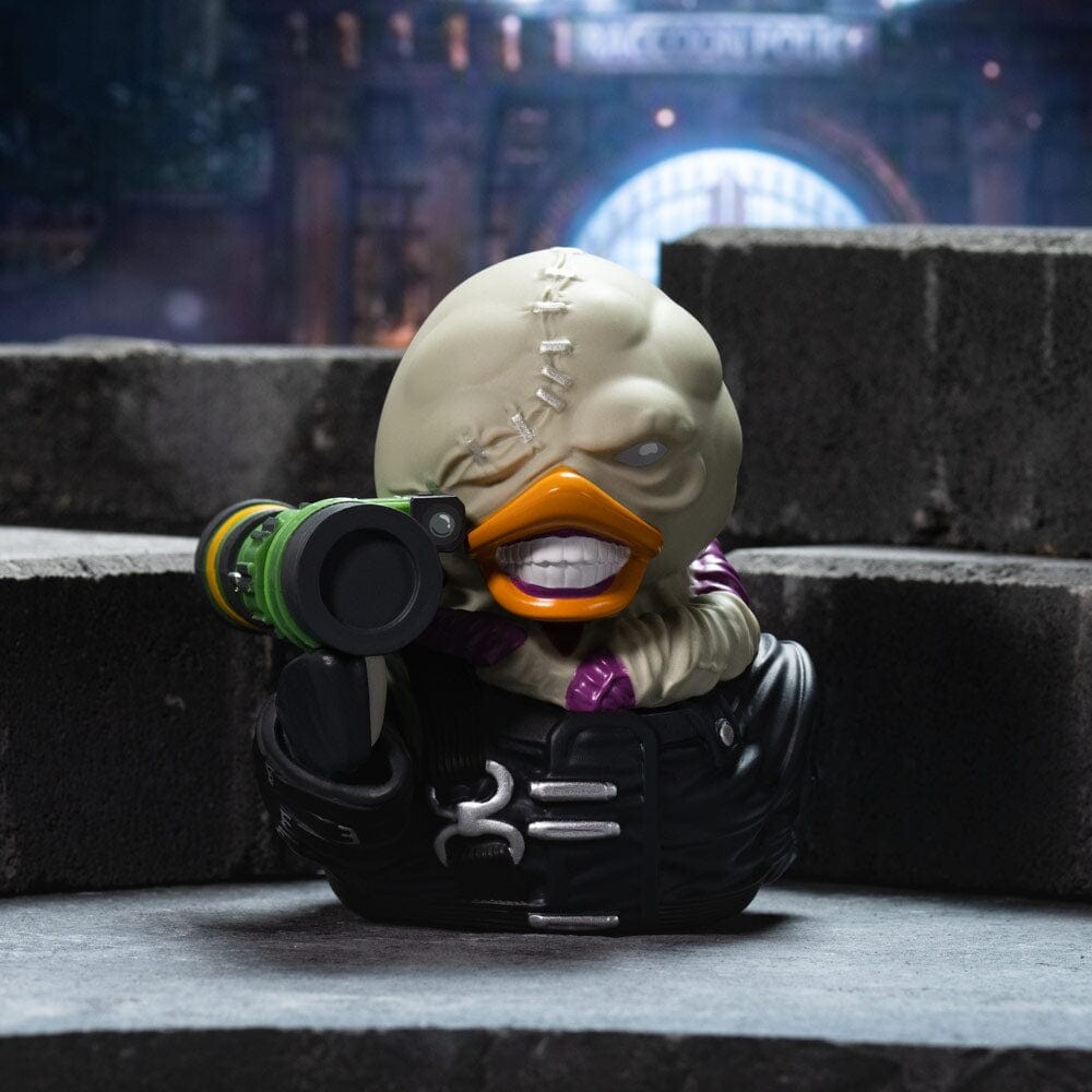 Tubbz - Resident Evil - Nemesis Badeand - 9 Cm