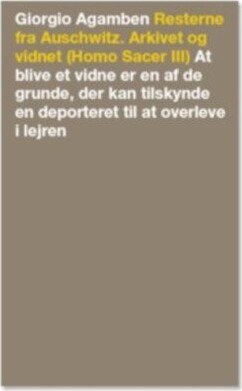 Resterne Fra Auschwitz Arkivet Og Vidnet