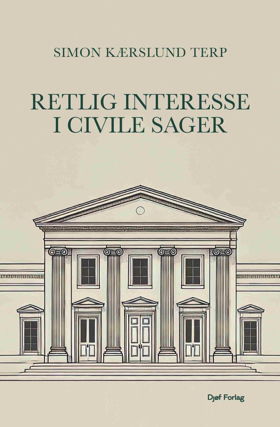 Retlig Interesse I Civile Sager