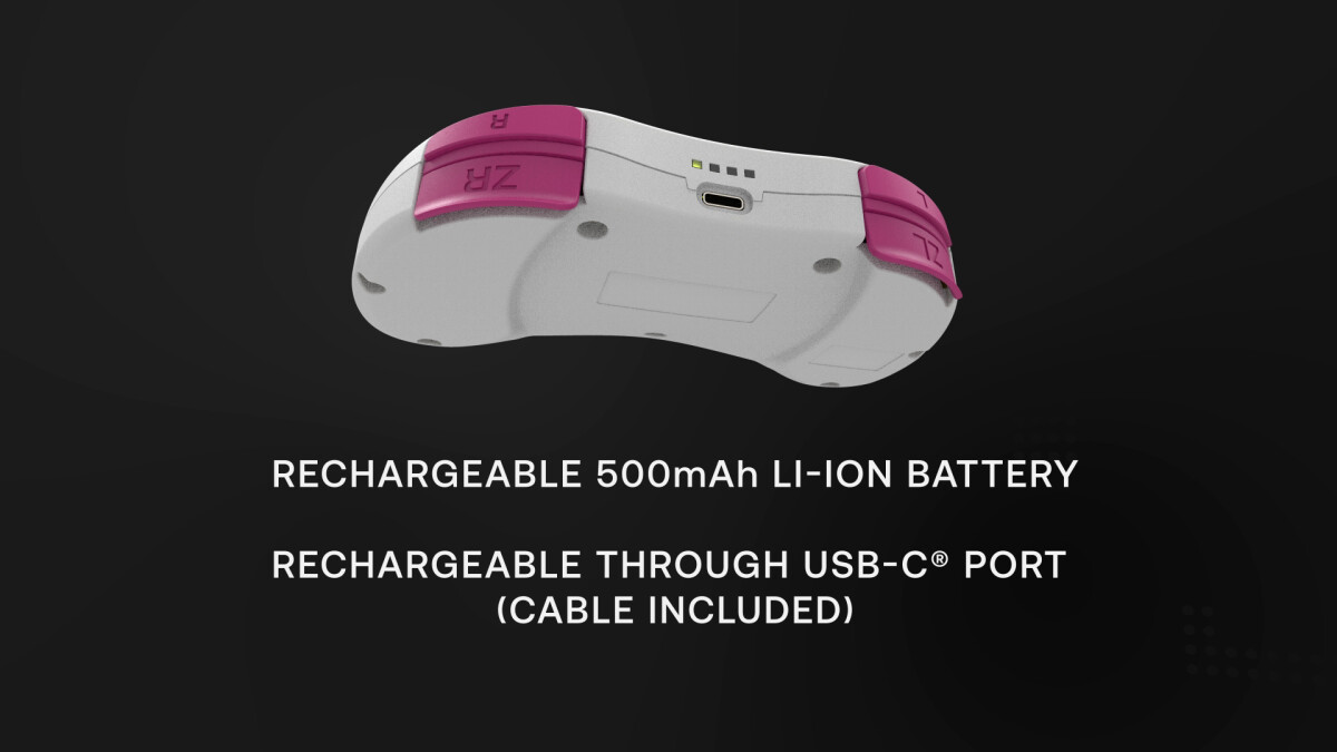 Retro-Bit - Sega Saturn Pro Controller - Black