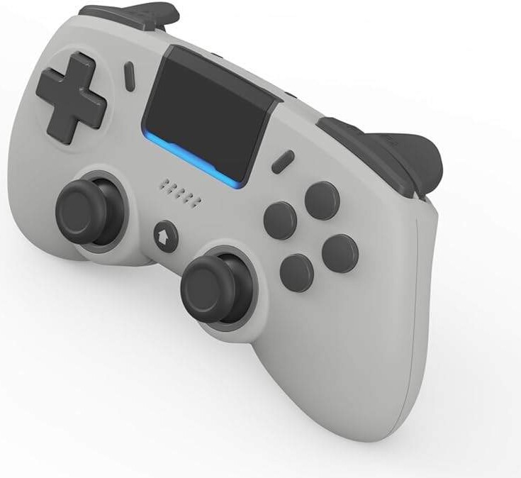 Retro-Fighters - Mantis Mini Bluetooth Controller - Grey