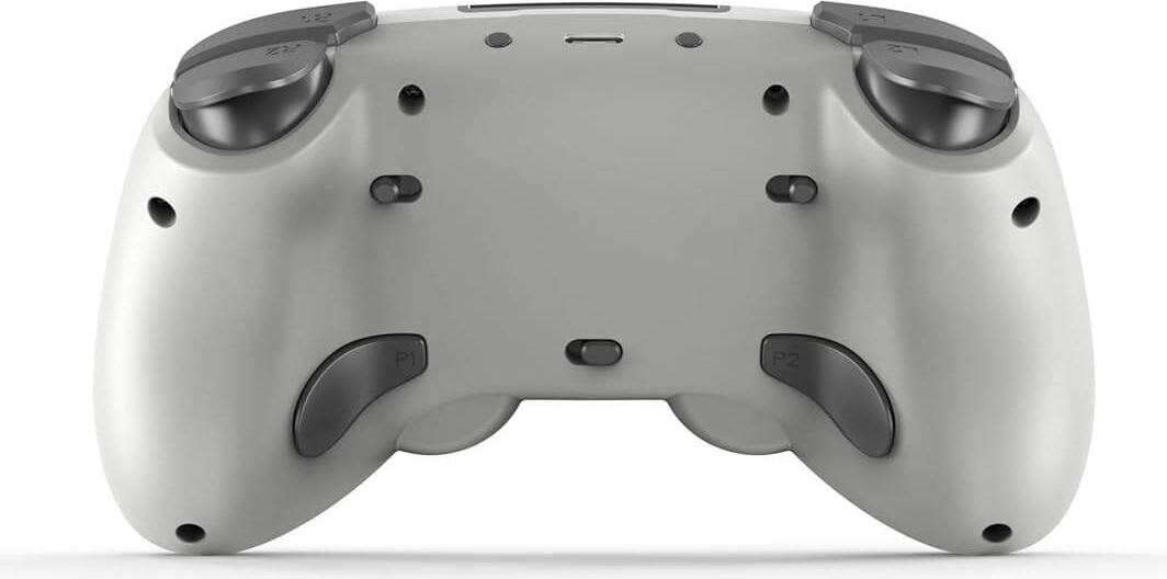 Retro-Fighters - Mantis Mini Bluetooth Controller - Grey