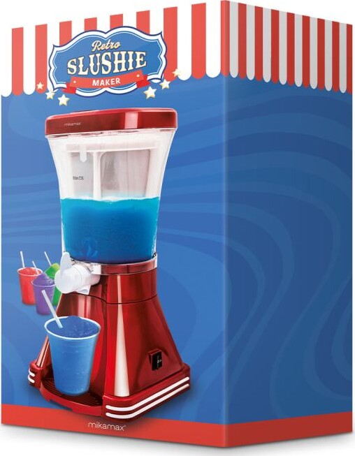 Mikamax - Slushie Machine - Retro Slushice Maskine