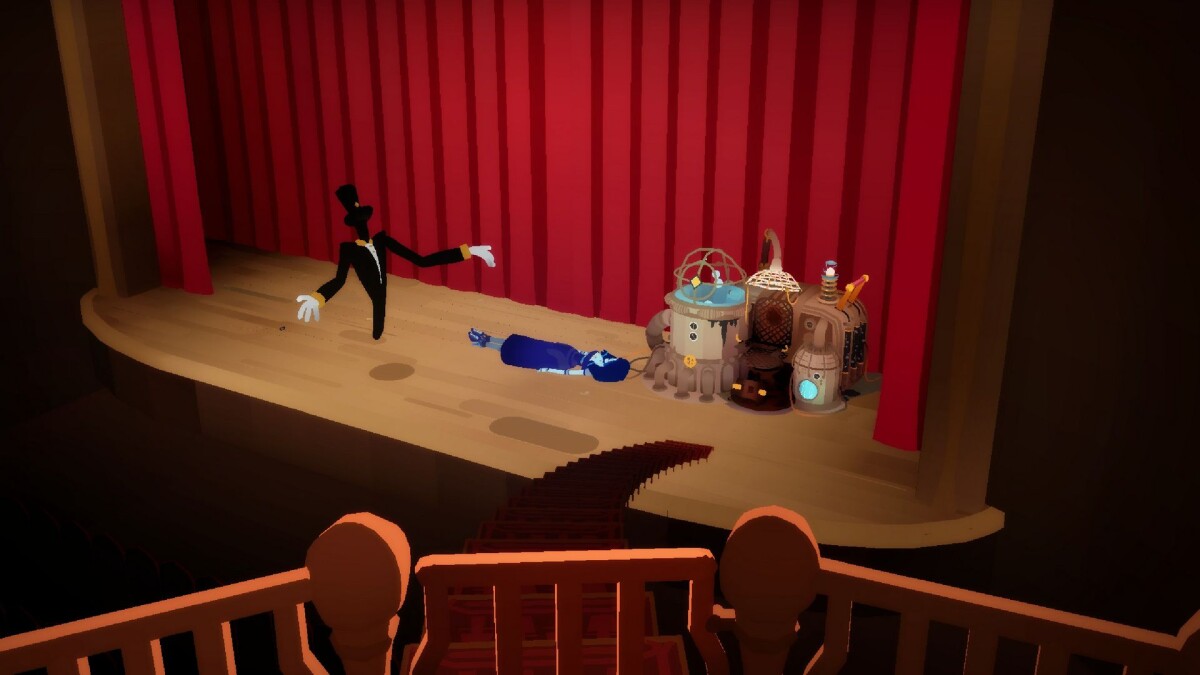 Retropolis 2 Never Say Goodbye Psvr2