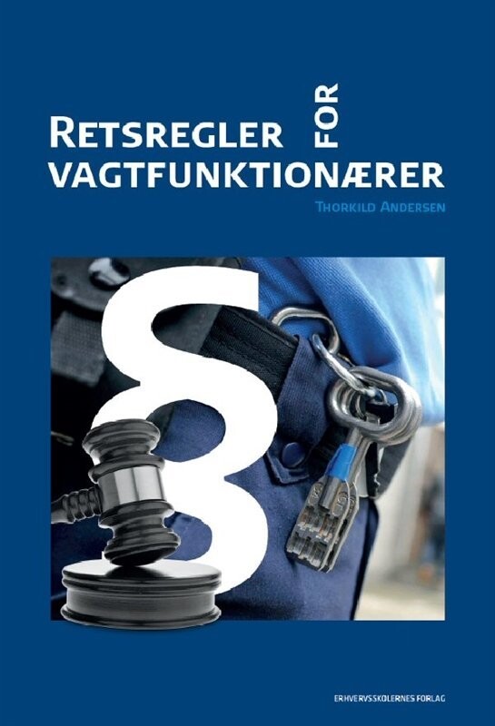Retsregler For Vagtfunktionærer