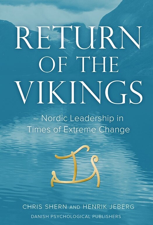 Return Of The Vikings Af Chris Shern Haeftet Bog Gucca Dk