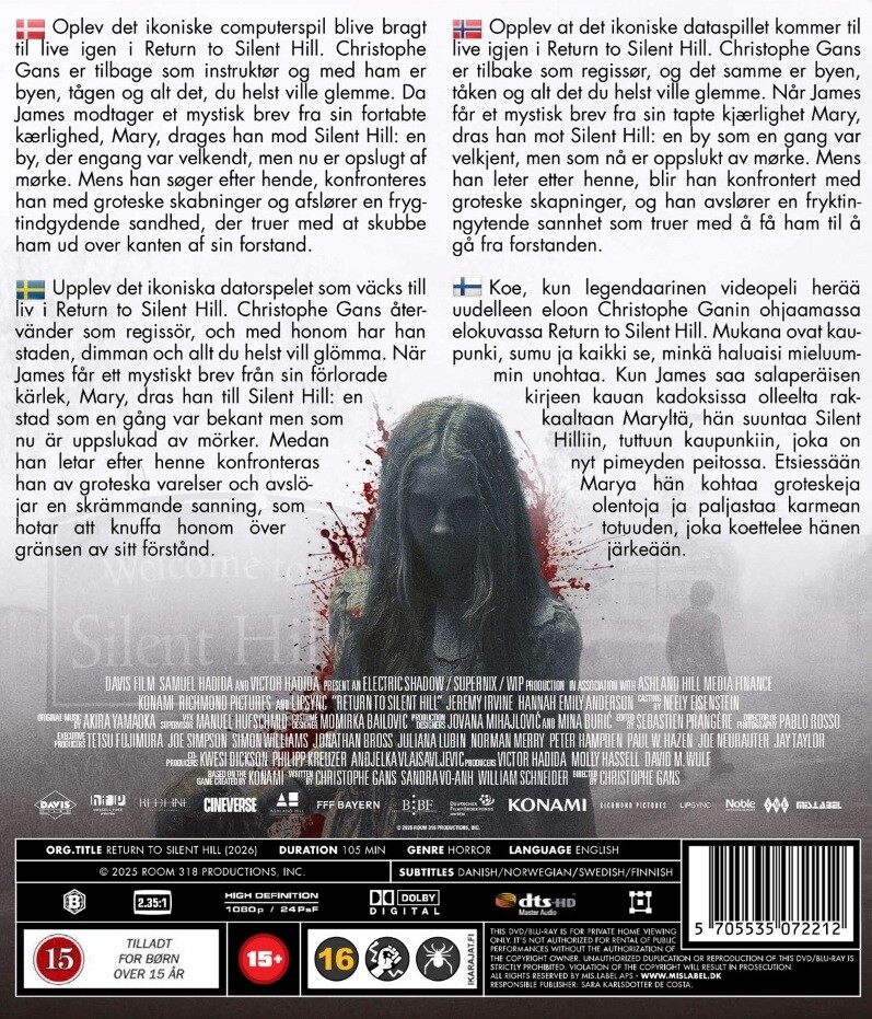 Return To Silent Hill
