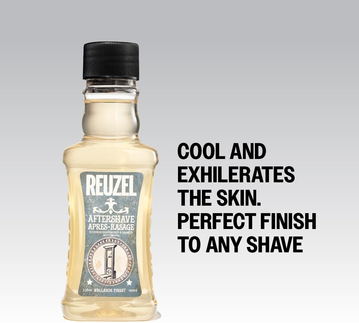 Reuzel - Aftershave 100 Ml