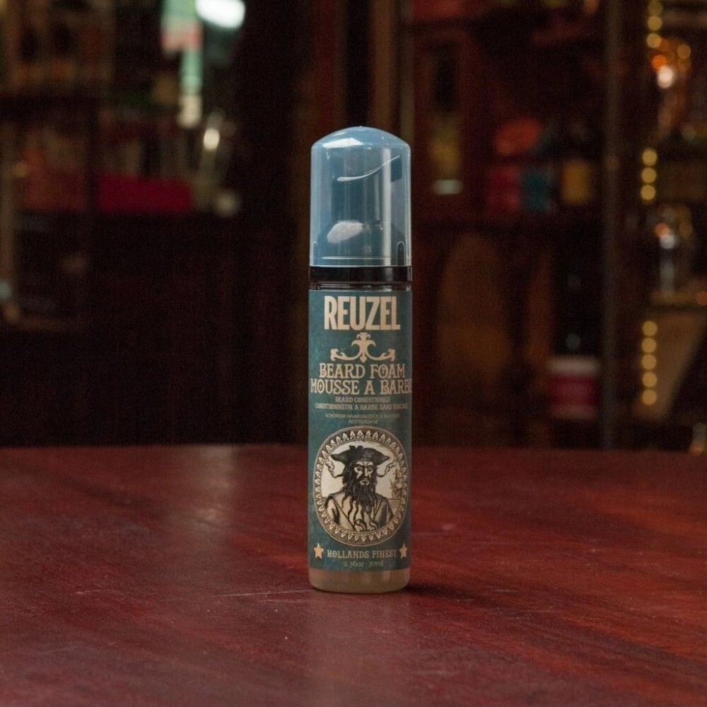 Reuzel - Beard Foam 75 Ml