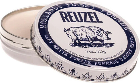 Reuzel - Clay Matte Pomade 95 G