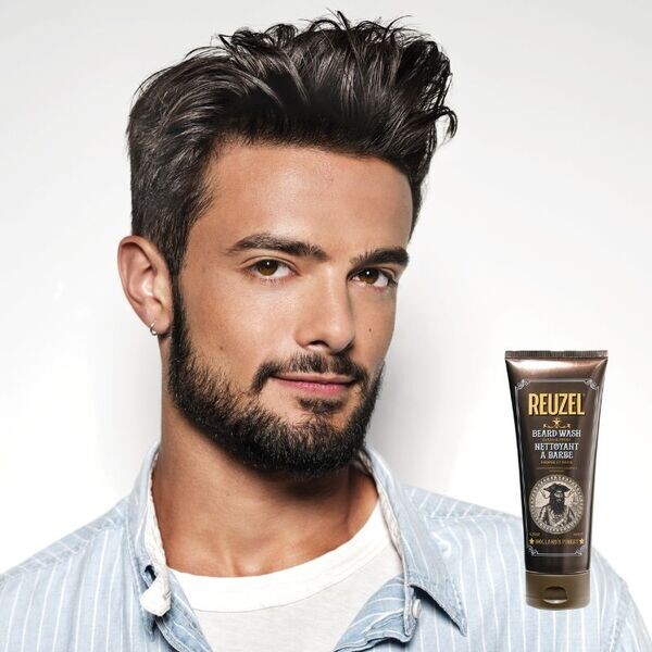 Reuzel - Clean Fresh Beard Wash 200 Ml