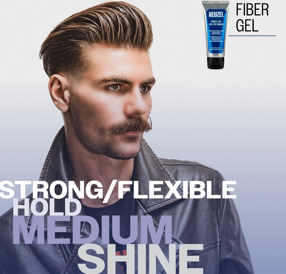 Reuzel - Fiber Gel 100 Ml