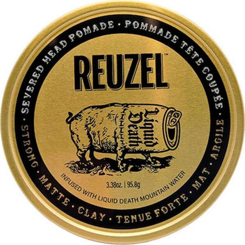 Reuzel - Severed Head Clay Pomade 95 G