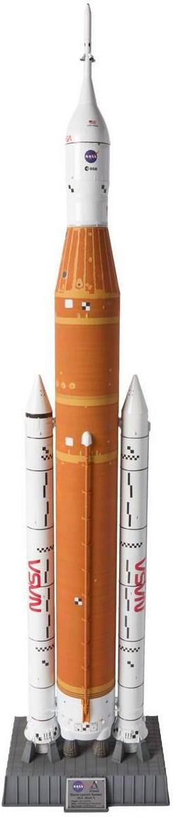 Revell 03760 - Nasa Artemis Space Launch System Sls - 1 144