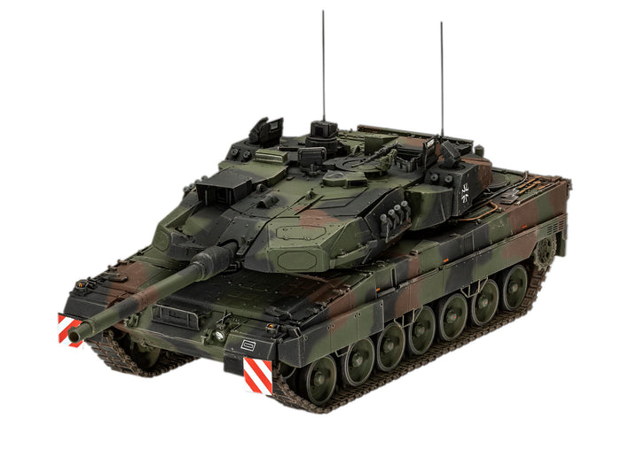 Revell 63360 - Leopard 2A7A1 Tank - Model Set - Knds - 1 35