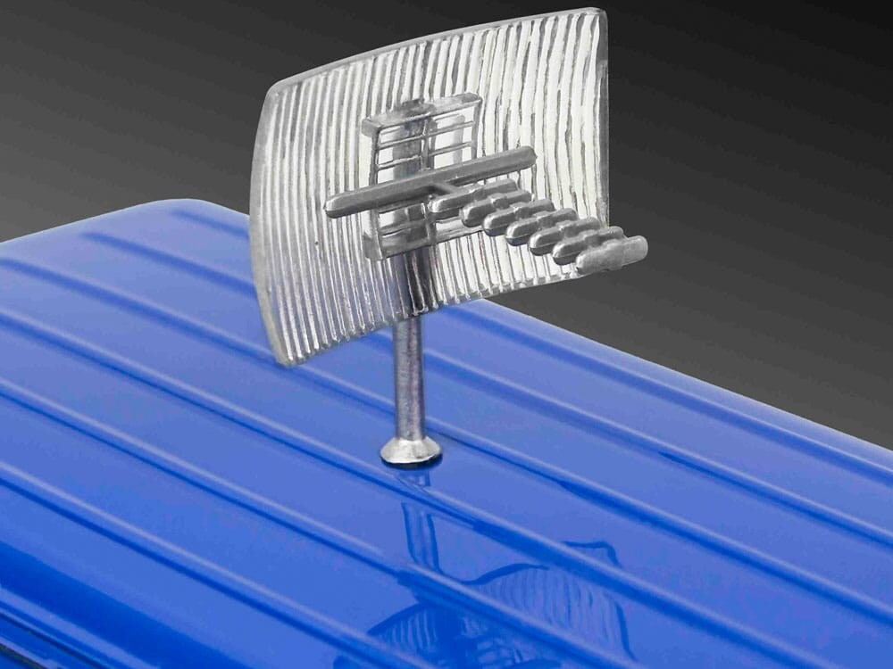 Revell 67732 - Stranger Things Model Bil Byggesæt - 1 25