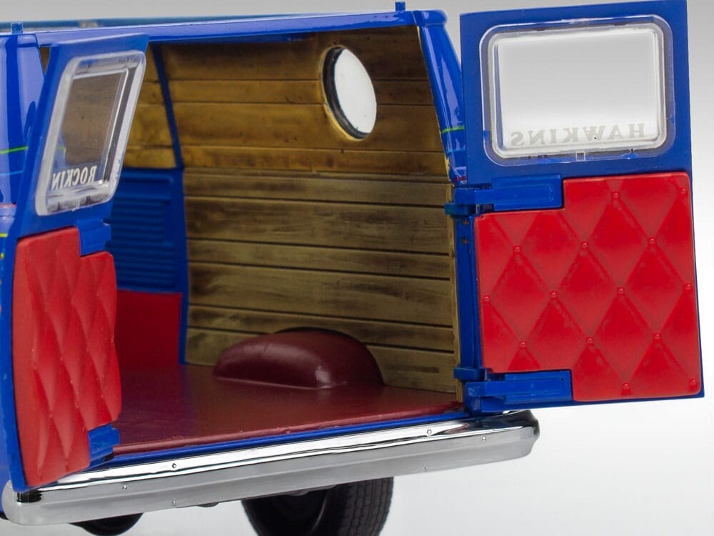 Revell 67732 - Stranger Things Model Bil Byggesæt - 1 25