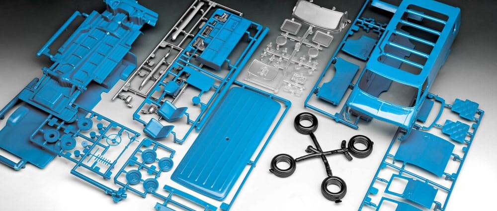 Revell 67732 - Stranger Things Model Bil Byggesæt - 1 25