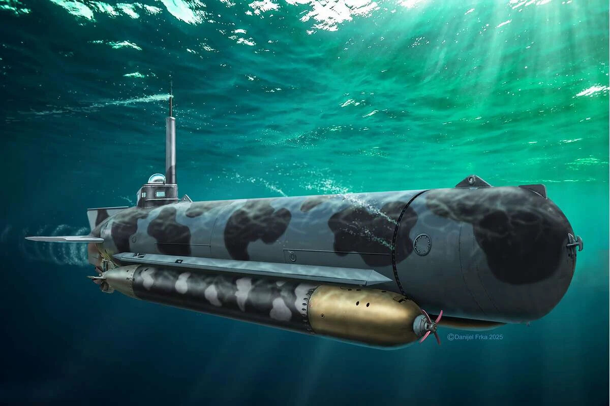 Revell - German Midget Submarine Type Molch - 1 72 - 65187
