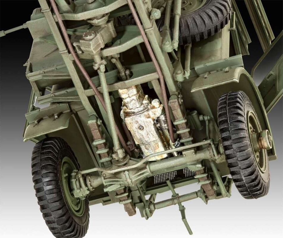 Revell - Wot 8 Bm-13-16 Katyushacargo - 1 35 - 63338