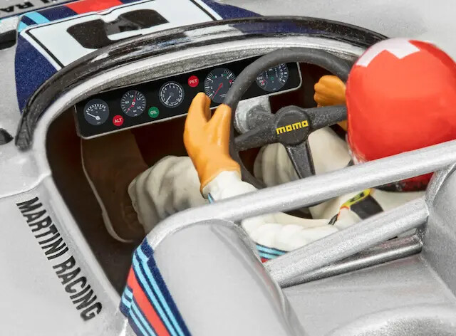 Revell - Porsche 91710 Bil Byggesæt - 1 32 - Level 4 - 07738