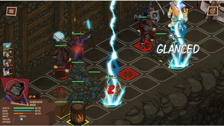 Reverie Knights Tactics