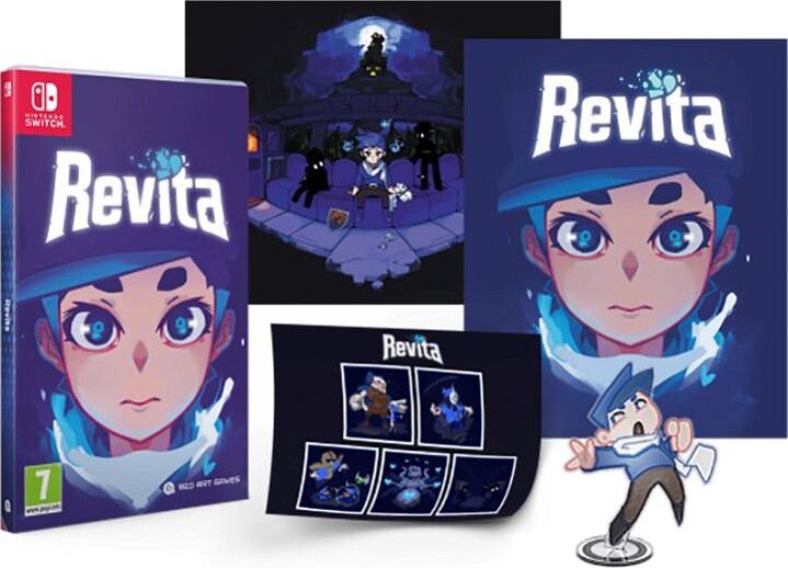 Revita Deluxe Edition
