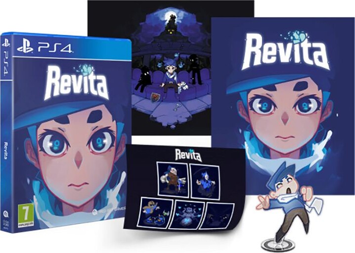 Revita Deluxe Edition