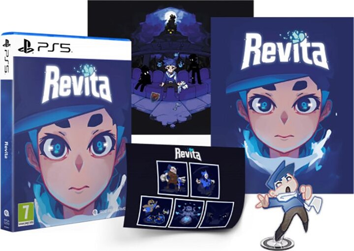 Revita Deluxe Edition