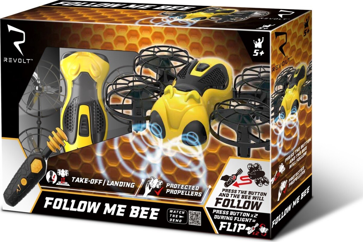 Revolt - Follow Me Bee Rc
