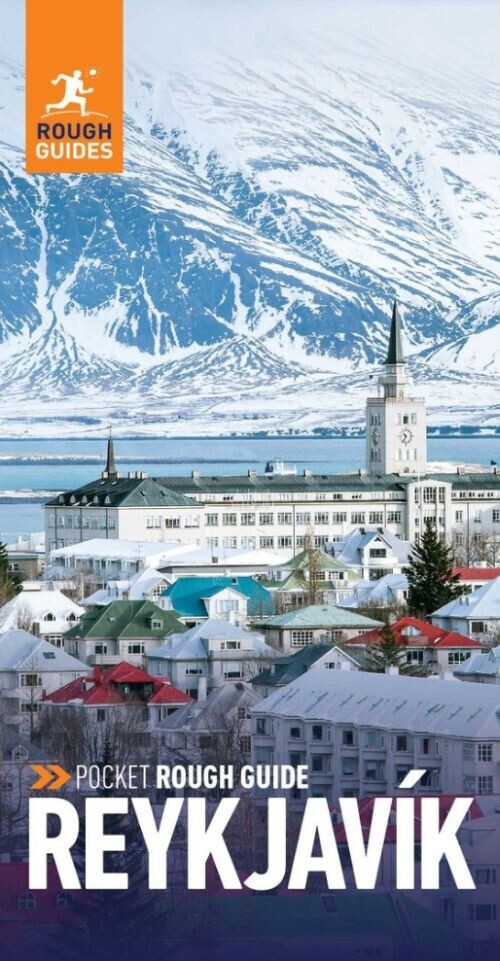 Reykjavik - Pocket - Rough Guides